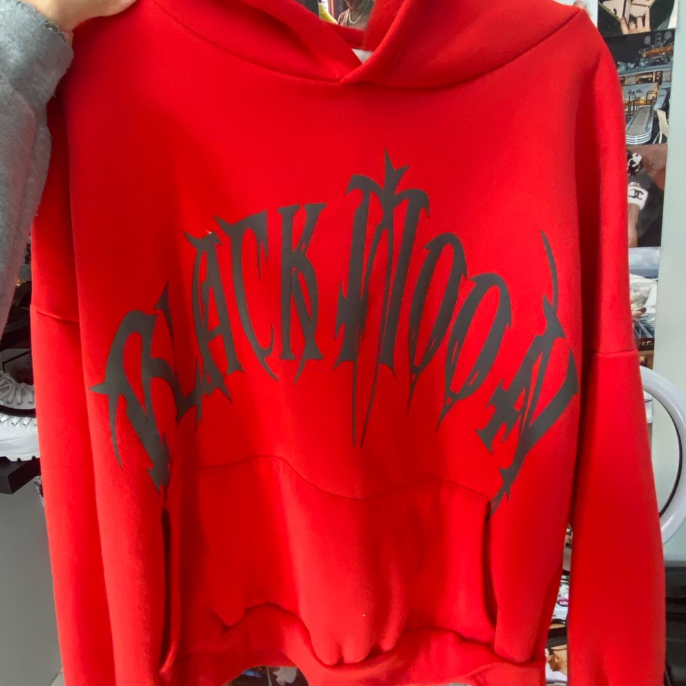 Oversized hoodie